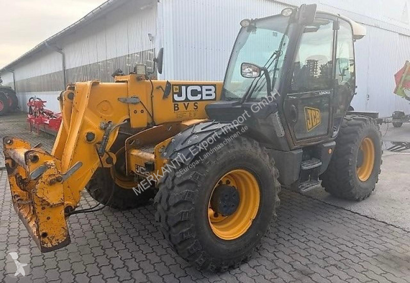Carretilla telescópica JCB Agri Plus