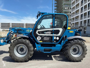 Chariot télescopique Merlo TF 38.10 TT-136