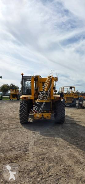 Chariot télescopique JCB 530-110