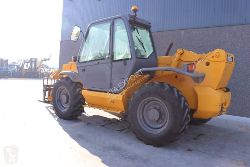 Chariot télescopique Manitou MT 1335 SL