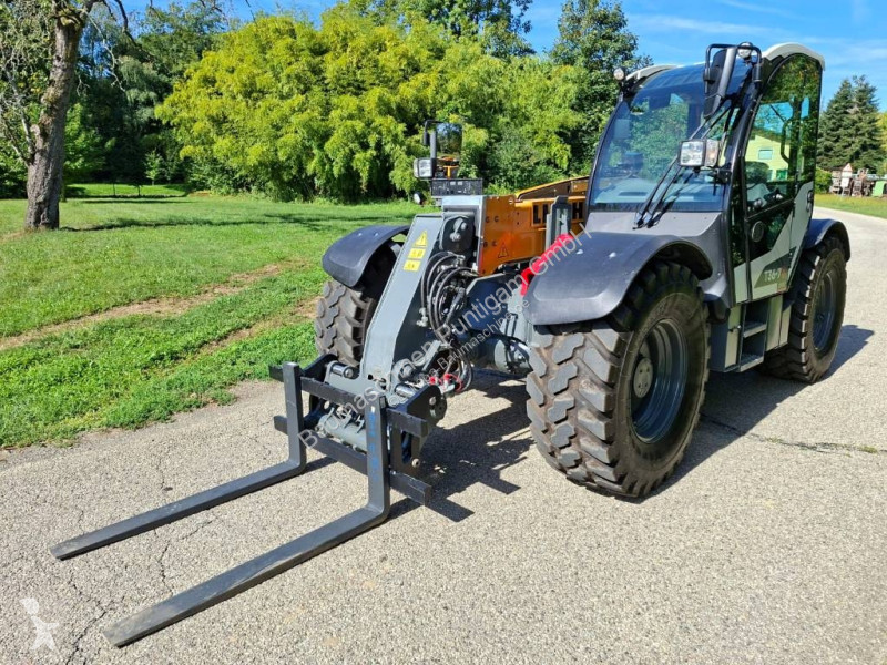 Chariot télescopique Liebherr T 36-7s