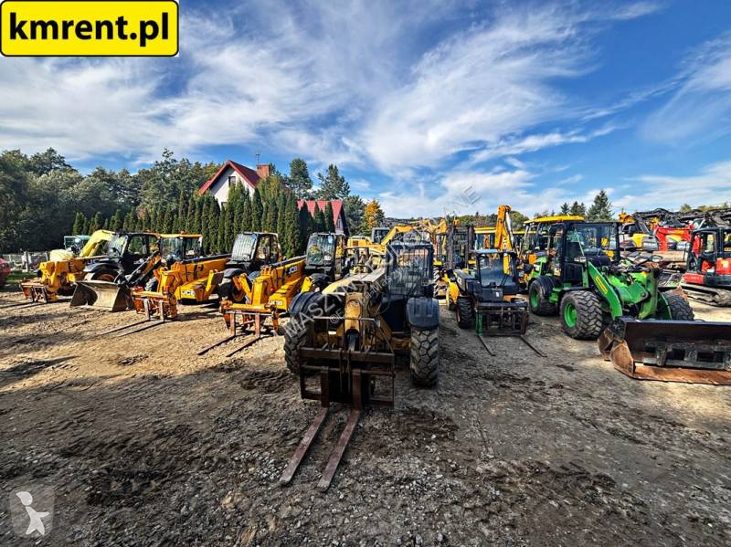 Chariot télescopique Caterpillar TH330B...