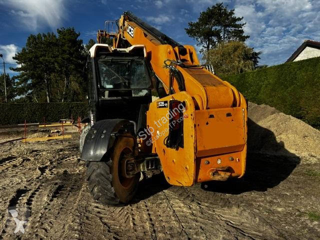 Chariot télescopique JCB