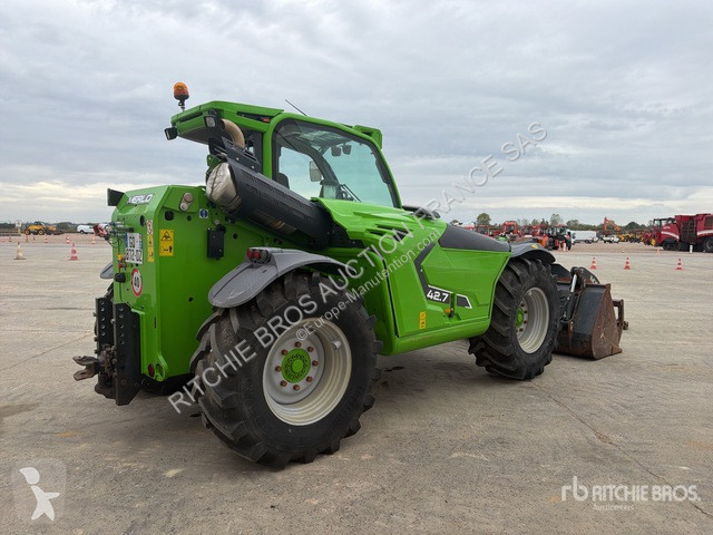 Chariot télescopique Merlo  TF 42.7 CS-145