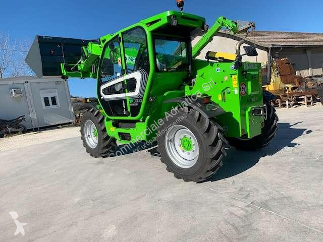 Verreiker Merlo 38.10