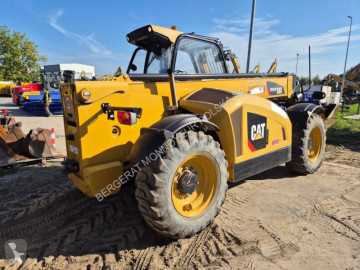 Chariot télescopique Caterpillar TH314D