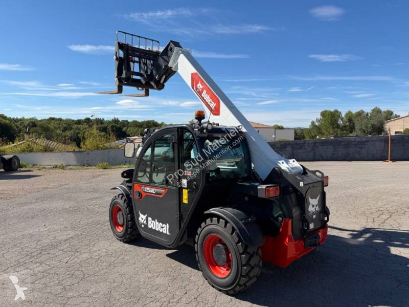 Chariot télescopique Bobcat TL25.60