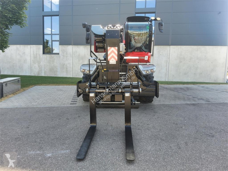Chariot télescopique Manitou MRT 3060