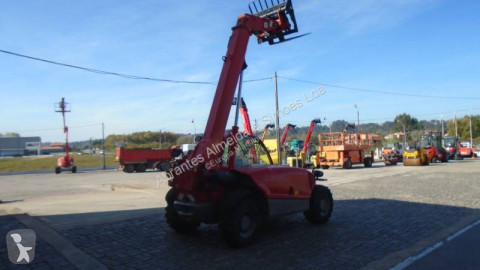 Chariot télescopique Manitou MT 625