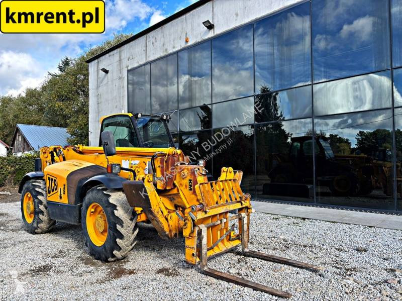 Chariot télescopique JCB 532-120 ŁADOWARKA...