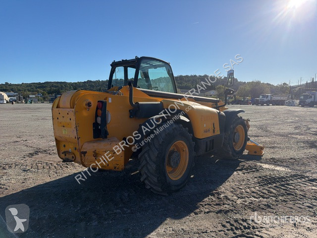 Chariot télescopique JCB 535V140