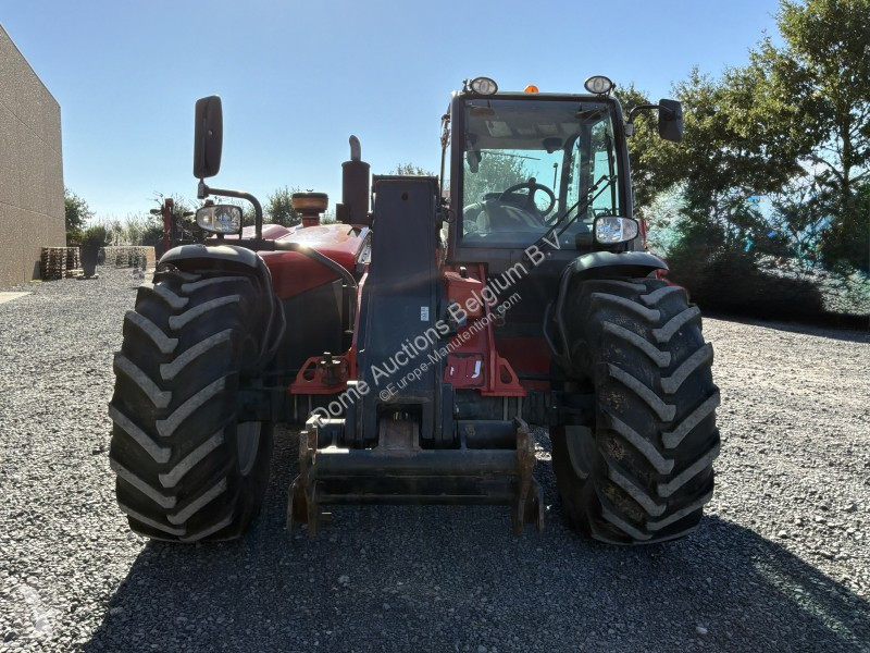 Chariot télescopique Manitou 634120 LSU