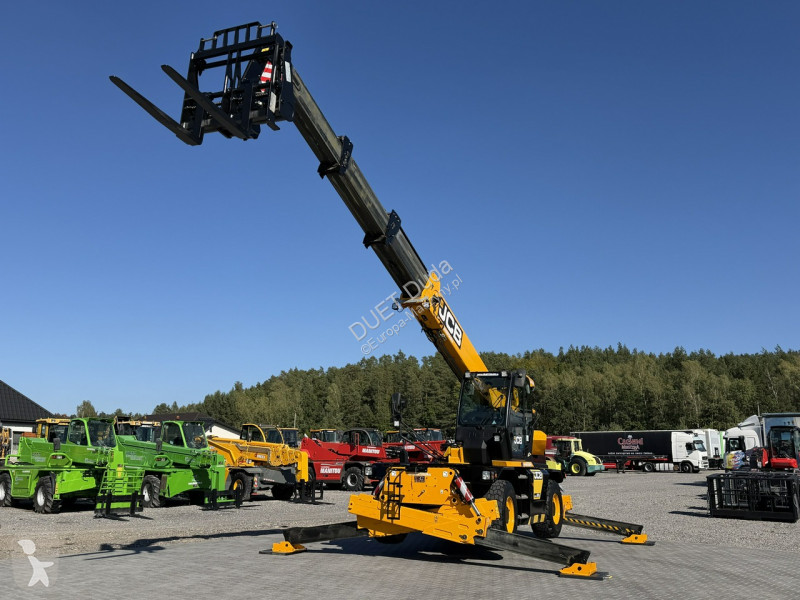 Chariot télescopique JCB 555P210R SV ROTO 55.21...