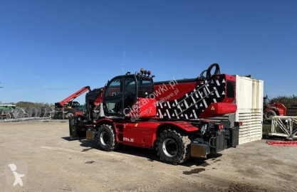 Chariot télescopique Magni RTH6.30-V/D telehandler / 360 MTH!!! / 2023