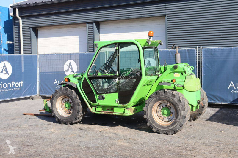 Chariot télescopique Merlo P32.6 Plus