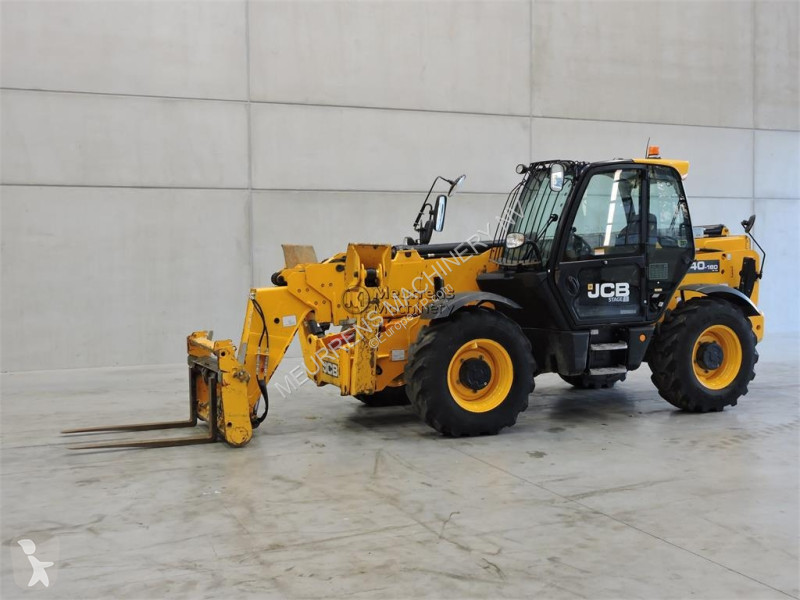 Chariot télescopique JCB 540-180