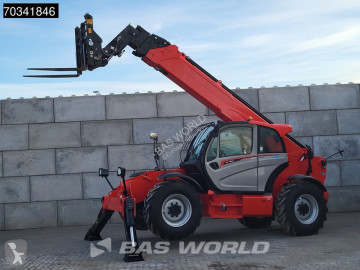 Chariot télescopique Manitou MT 1840 A MT1840 A/C - Sway