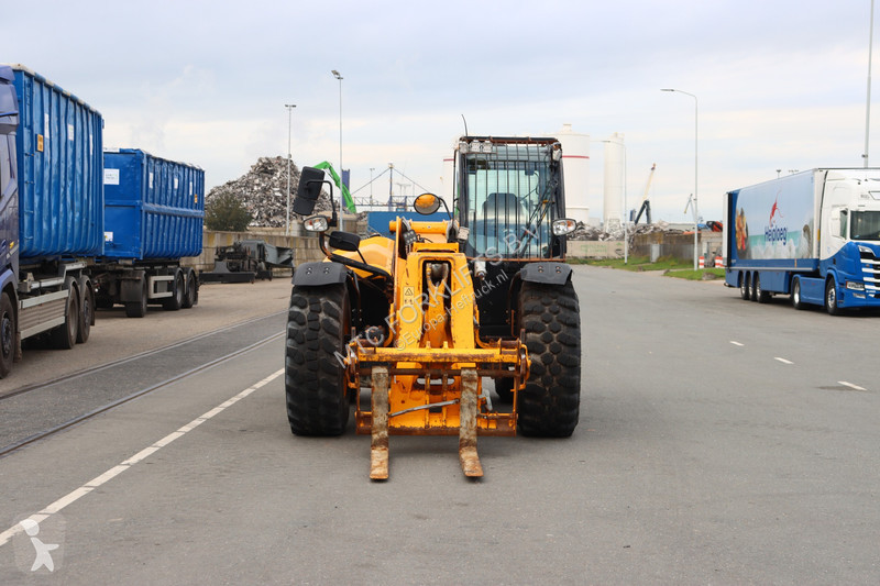 Chariot télescopique JCB 560-80 Agri Super