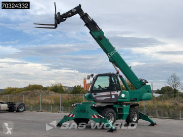 Teleskopický vozík Manitou