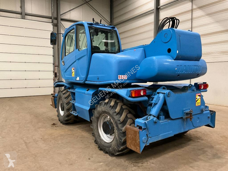 Teleskopický vozík Manitou MRT 2150