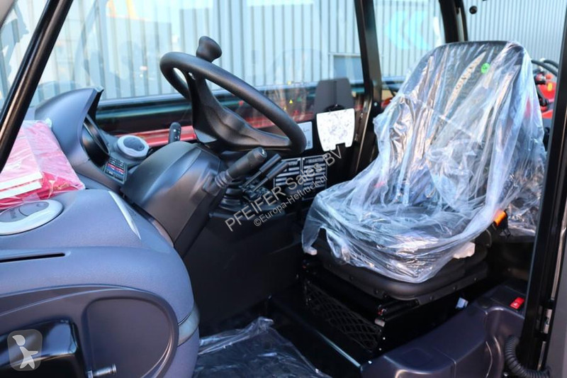 Teleskopický vozík Manitou Easy 75D ST5 S1...
