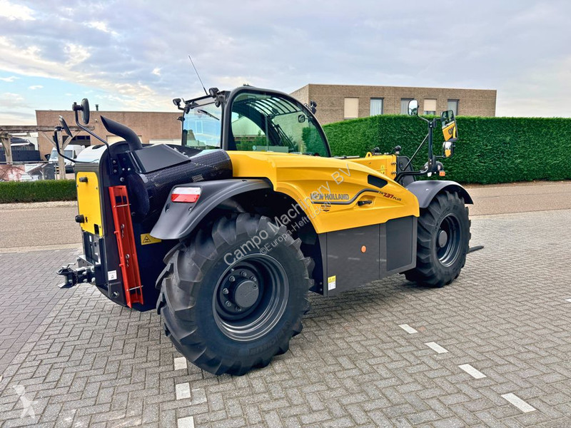 Teleskopický vozík New Holland TH7.37 Plus