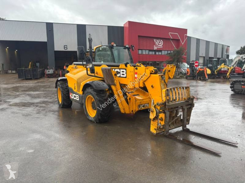 Empilhador telescópico JCB 540.180