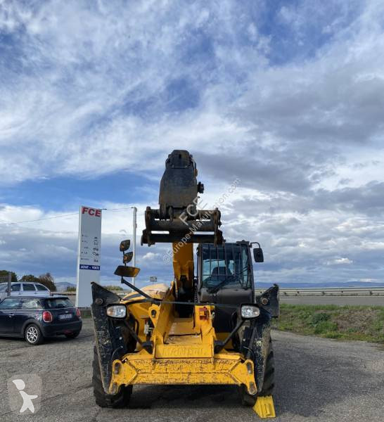 Empilhador telescópico Manitou MT1440...