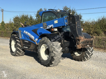 New Holland telescopic handler