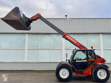 Teleskopický vozík Manitou MT 732 T