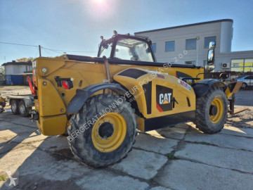 Teleskopický vozík Caterpillar TH 417D