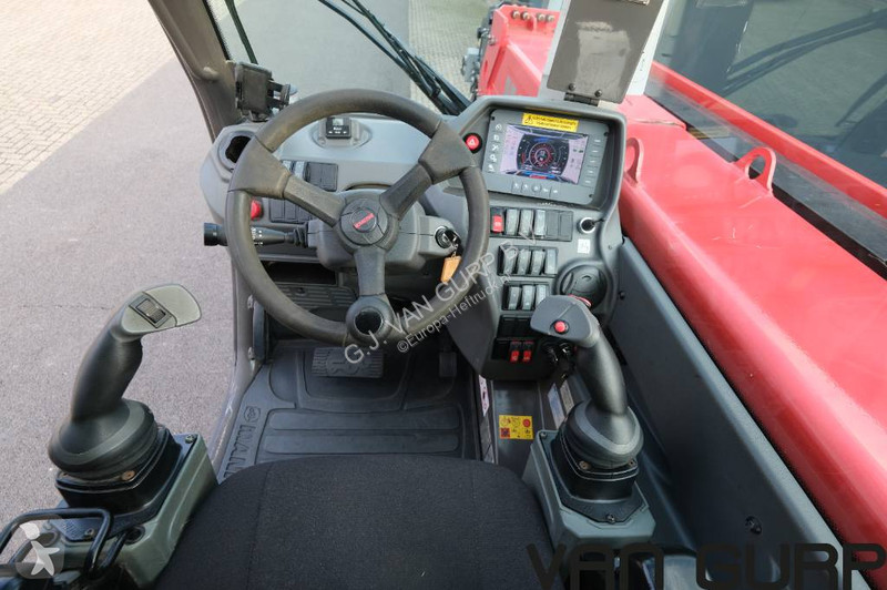 Teleskopický vozík Manitou MRT 2550 | 2021 | 2352h