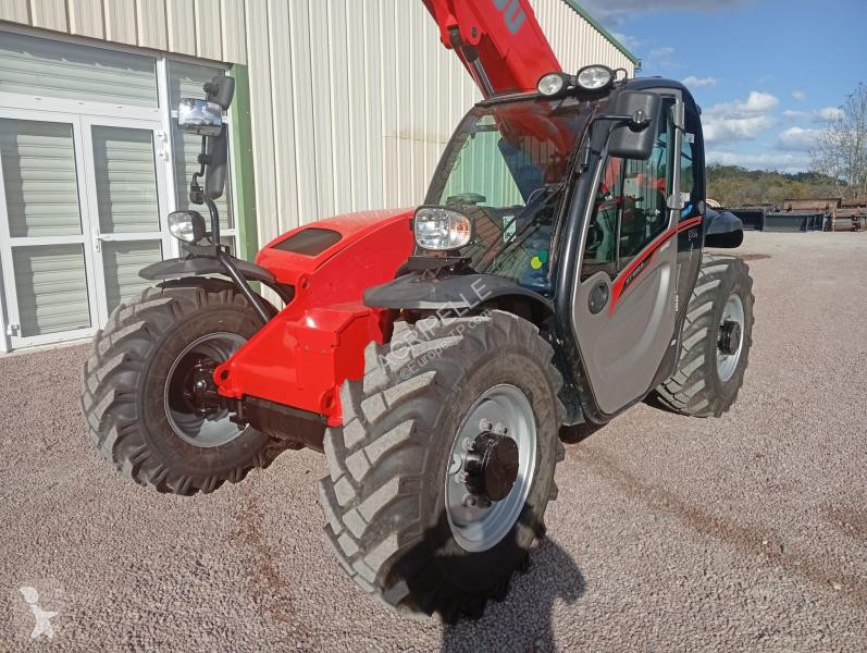 رافعة شوكية تلسكوبية Manitou  MT930H