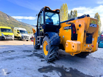 رافعة شوكية تلسكوبية JCB 540-180 Chariot télescopique 18m - 4T