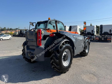 Телескопичен товарач Manitou MT 1135 H