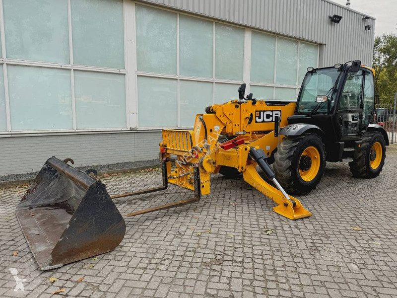 Teleskoplastare JCB ONLY 1495H