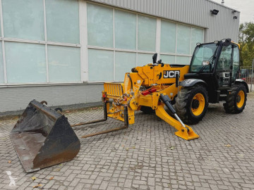 Teleskoplastare JCB
