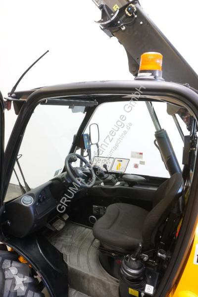 Teleskoplastare JCB 52040 4WS