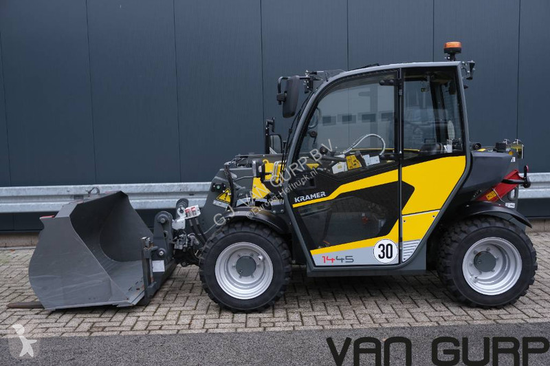 Verreiker Kramer 1445 | 33KW | 30km/h | Wacker...