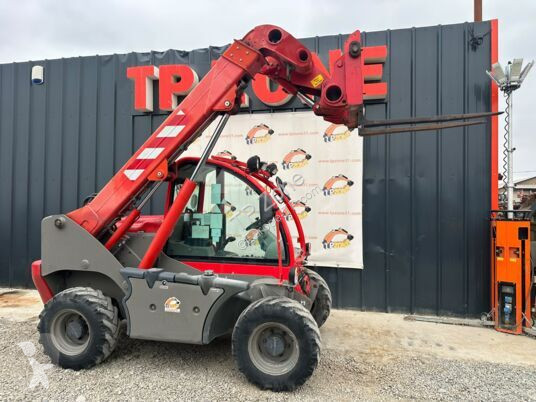Chariot télescopique Ausa