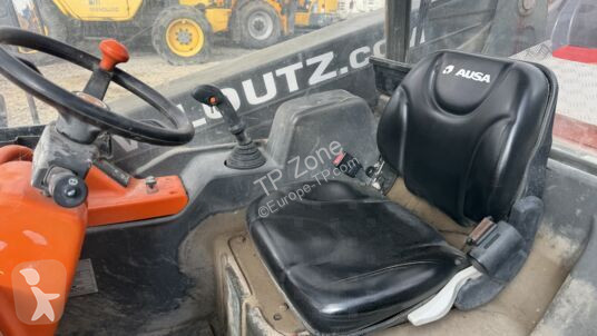 Chariot télescopique Ausa T144