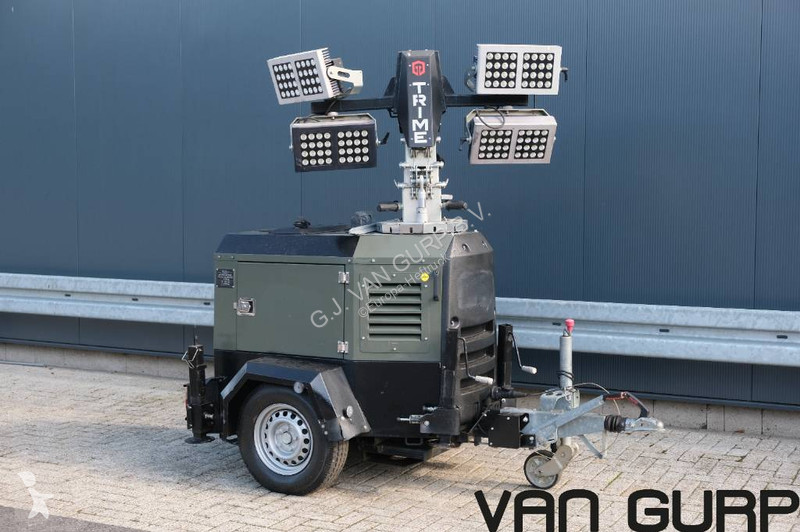 Verreiker Kramer 1445 | 33KW | 30km/h | Wacker...