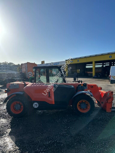Empilhador telescópico JCB 525-60 T4...