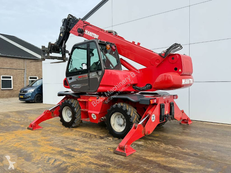 Verreiker Manitou MRT1840 - Remote Control / 4...