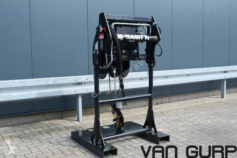 Verreiker Manitou W6000/25m | lier Winde Winch...