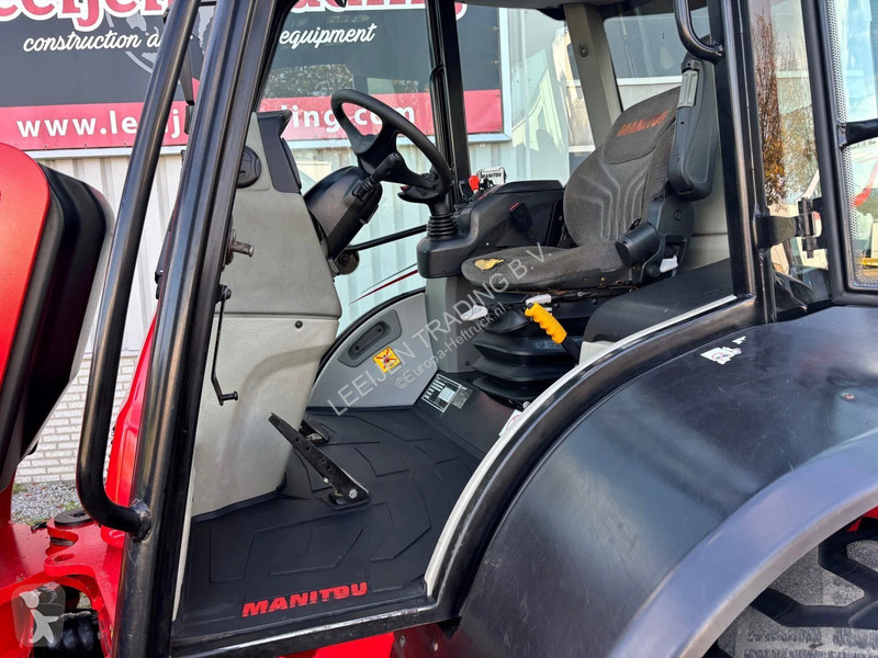 Verreiker Manitou MLA-T 533-145 MLA-T 533-145V...