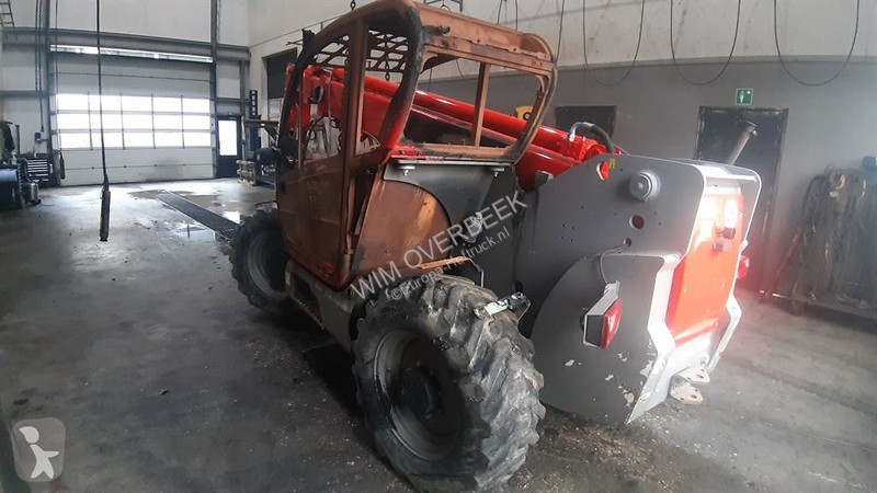 Verreiker Dieci Telehandler (For parts)