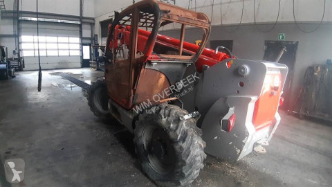 Teleskopisk truck Dieci
