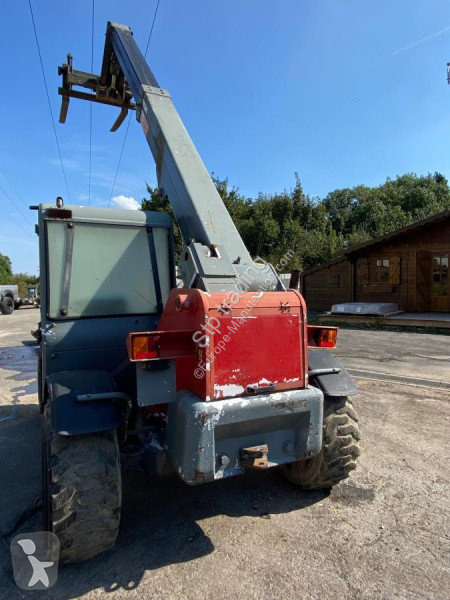 Podnośnik teleskopowy Terex 2306