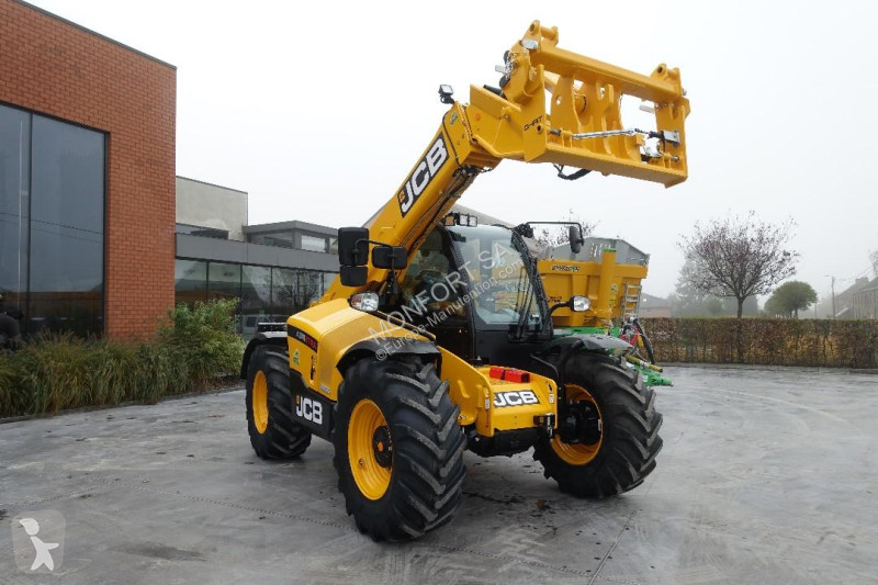 Chariot télescopique JCB 542/70 Xtra...